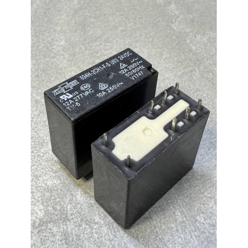 Реле 24V 12A 8pin (2 open 2 close) 894H-2CH1-F-S