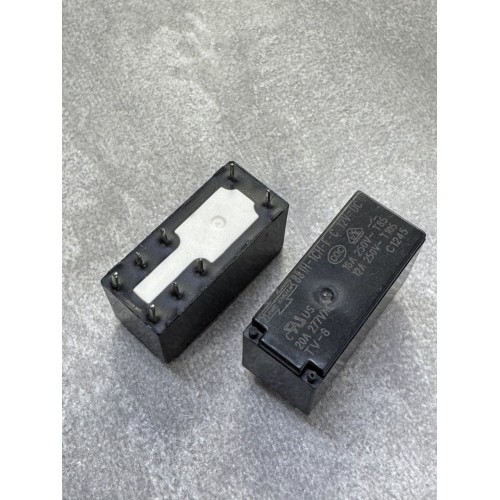 Реле 12V 20A 8pin (1 open ) 14F-881H-1CH-F-C