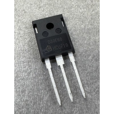 Супершвидкий діод IDW30E60(D30E60)