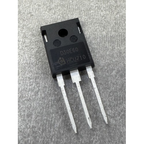 Супершвидкий діод IDW30E60(D30E60)
