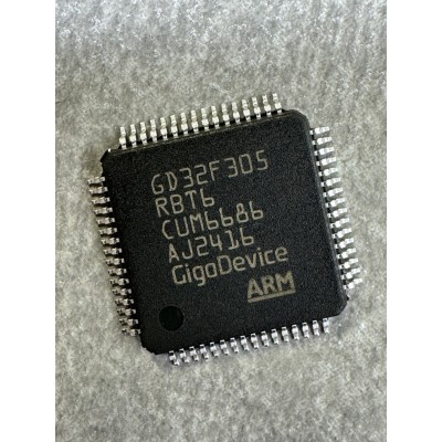 Мікросхема GD32F305RBT6