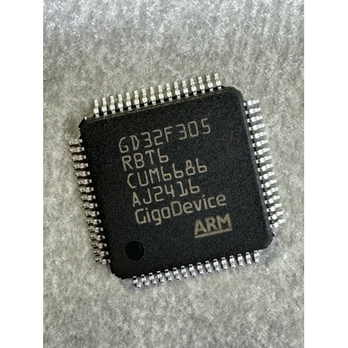Мікросхема GD32F305RBT6