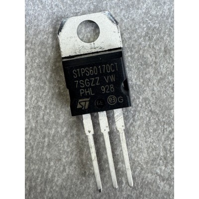 Діод Шотткі STPS60170CT