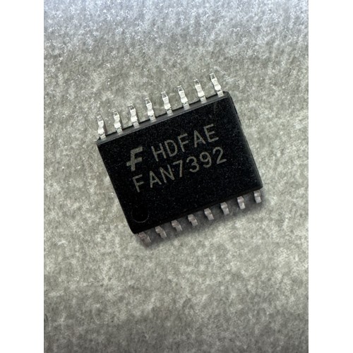 Мікросхема FAN7392