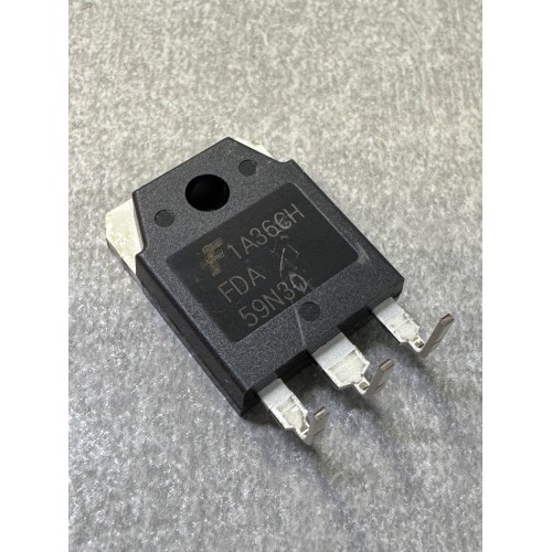 Транзистор FDA59N30