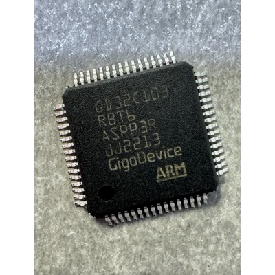 Мікросхема GD32C103RBT6