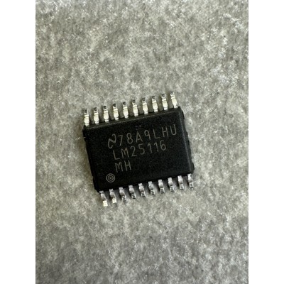 Мікросхема LM25116