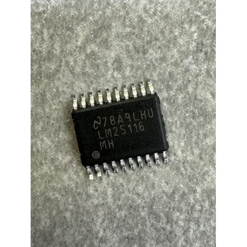 Мікросхема LM25116