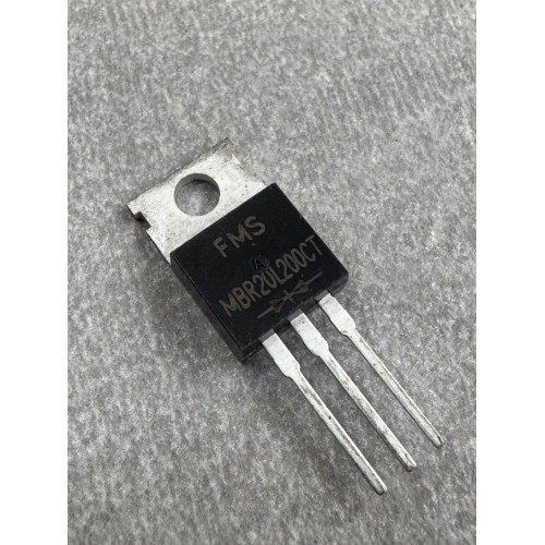 Діод Шотткі MBR20L200CT
