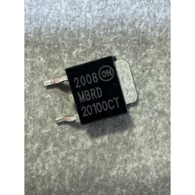 Діод Шотткі MBRD20100CT