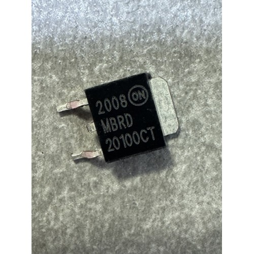 Діод Шотткі MBRD20100CT