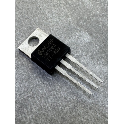 Мікросхема LM1084-ADJ