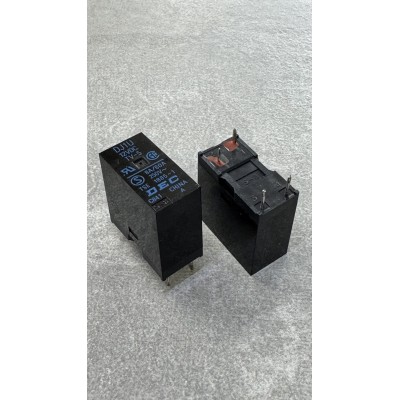 Реле 12V  8A 4pin (1 open ) DJ1U-12VDC