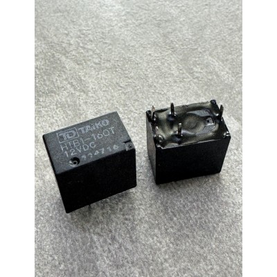 Реле 12V 10A 5pin (1 open 1 close) HTB1-160T 12VDC