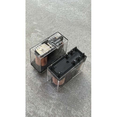 Реле 24V 8A 8pin (2 open 2 close) P2-24D