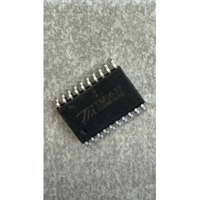 Мікросхема TM1637