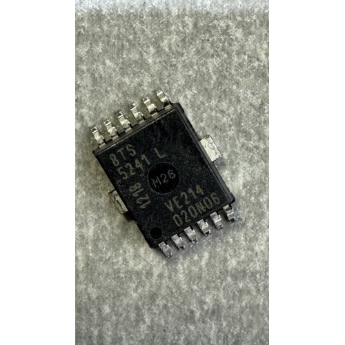 Мікросхема BTS5241-2L