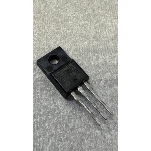 Транзистор STF25NM60N