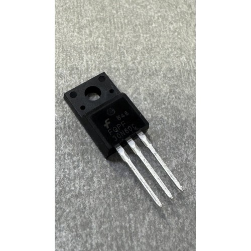 Транзистор FQPF30N60C