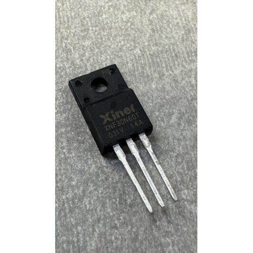 Транзистор XNF30N60T