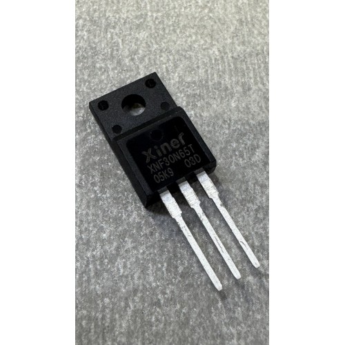 Транзистор XNF30N65T