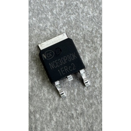 Транзистор NCE30P30K