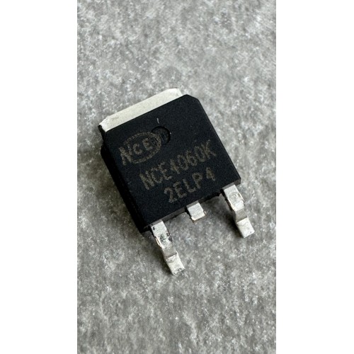 Транзистор NCE4060K