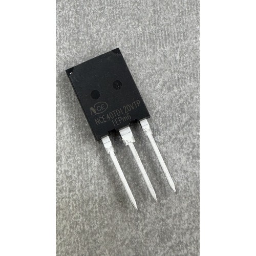 Транзистор NCE40TD120VTP