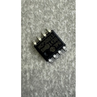 Мікросхема MCP3001
