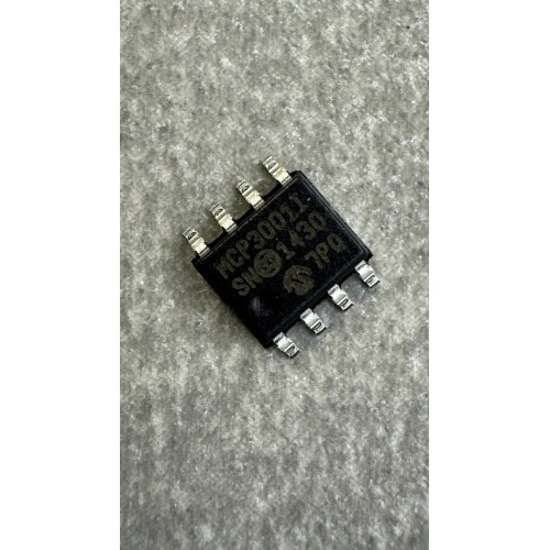 Мікросхема MCP3001