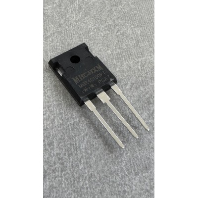Діод Шотткі MBR40100PT