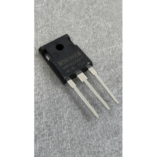Діод Шотткі MBR40100PT