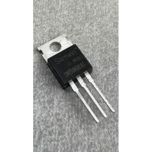 Транзистор SWP50R68E8T(SW050R68E8T)