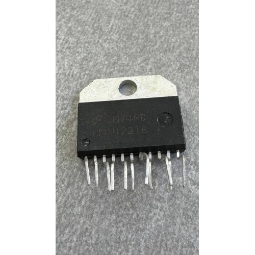 Мікросхема LM2422TE