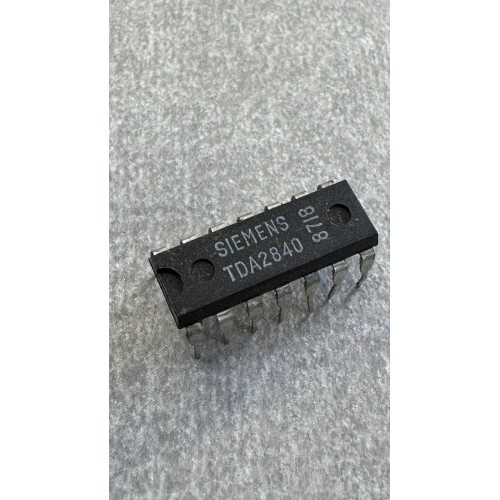 Мікросхема TDA2840