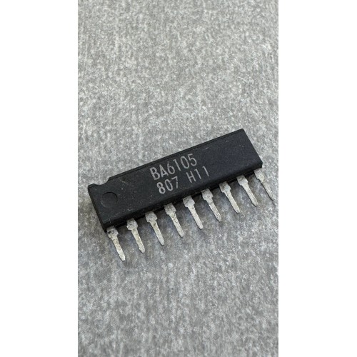 Мікросхема BA6105