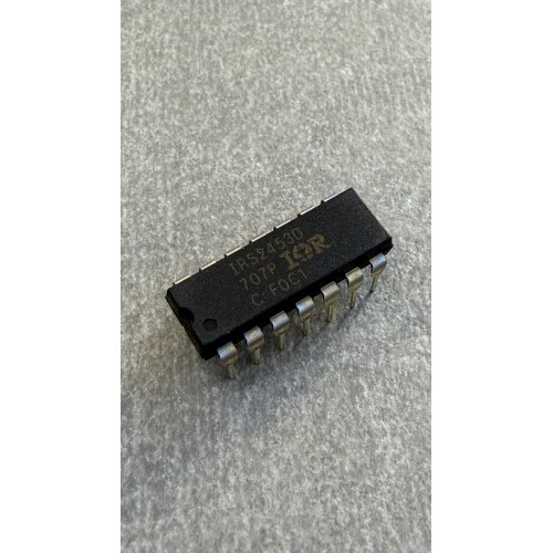 Мікросхема IRS2453D