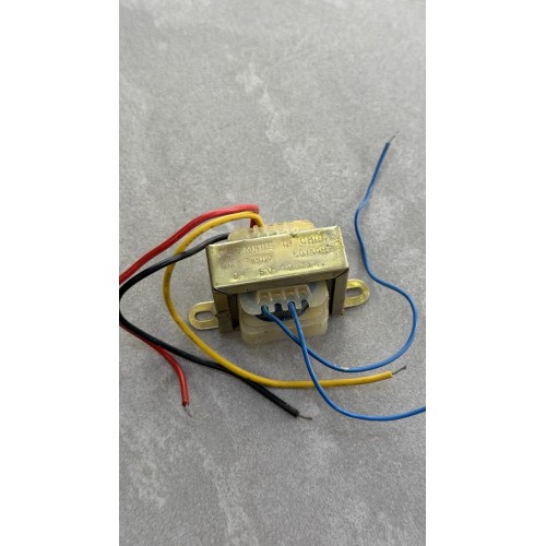Силовий трансформатор 400mA-0-6V