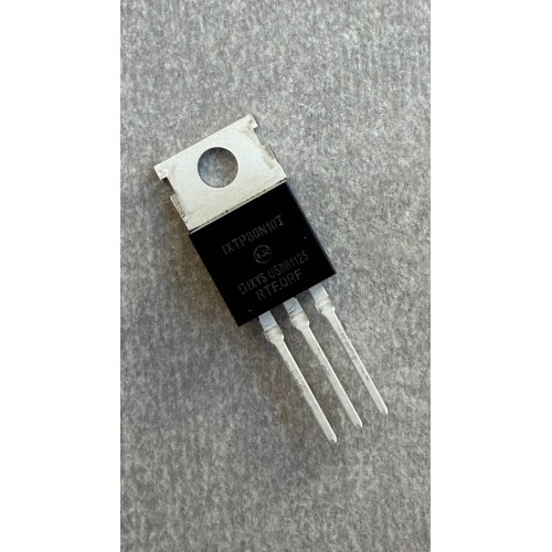 Транзистор IXTP80N10T