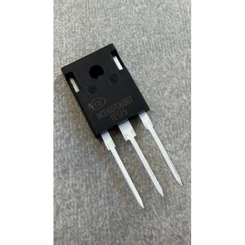 Транзистор NCE60TD60BT
