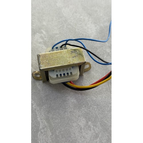 Силовий трансформатор 400mA-6V-0-6V