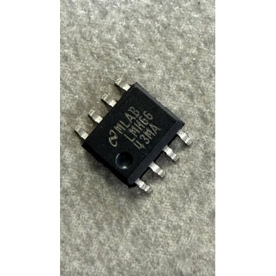 Мікросхема LMH6643MA
