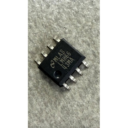 Мікросхема LMH6643MA