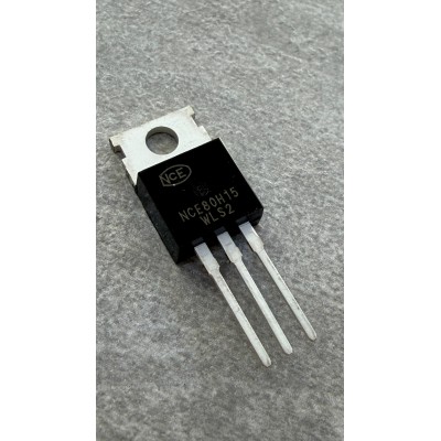 Транзистор NCE80H15