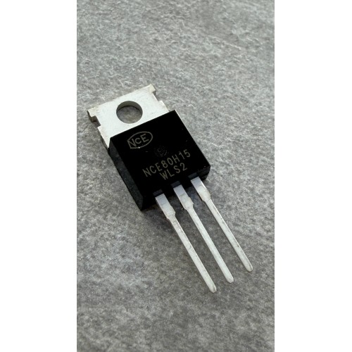 Транзистор NCE80H15