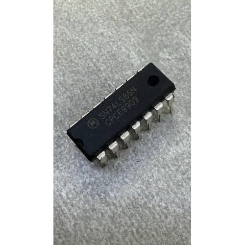 Мікросхема SN74LS86N