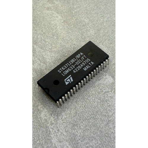 Мікросхема ST6371J3B1/BPA