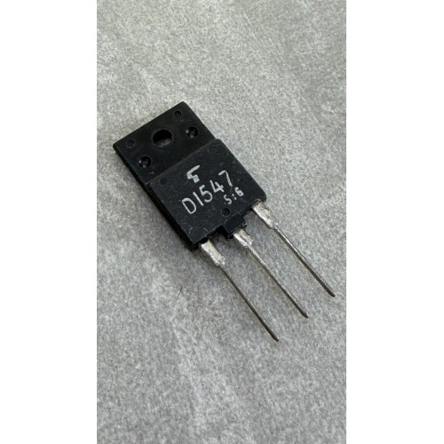 Транзистор 2SD1547