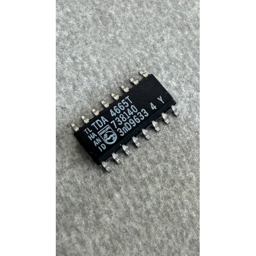 Мікросхема TDA4665T