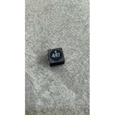 Індуктивність  4.7uH SMD 1919 (4.8*4.8)